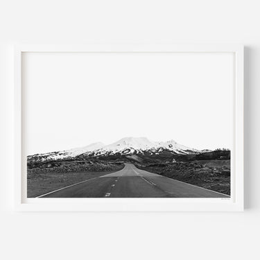 Mount Ruapehu No.3