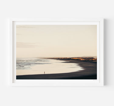 Framed in White