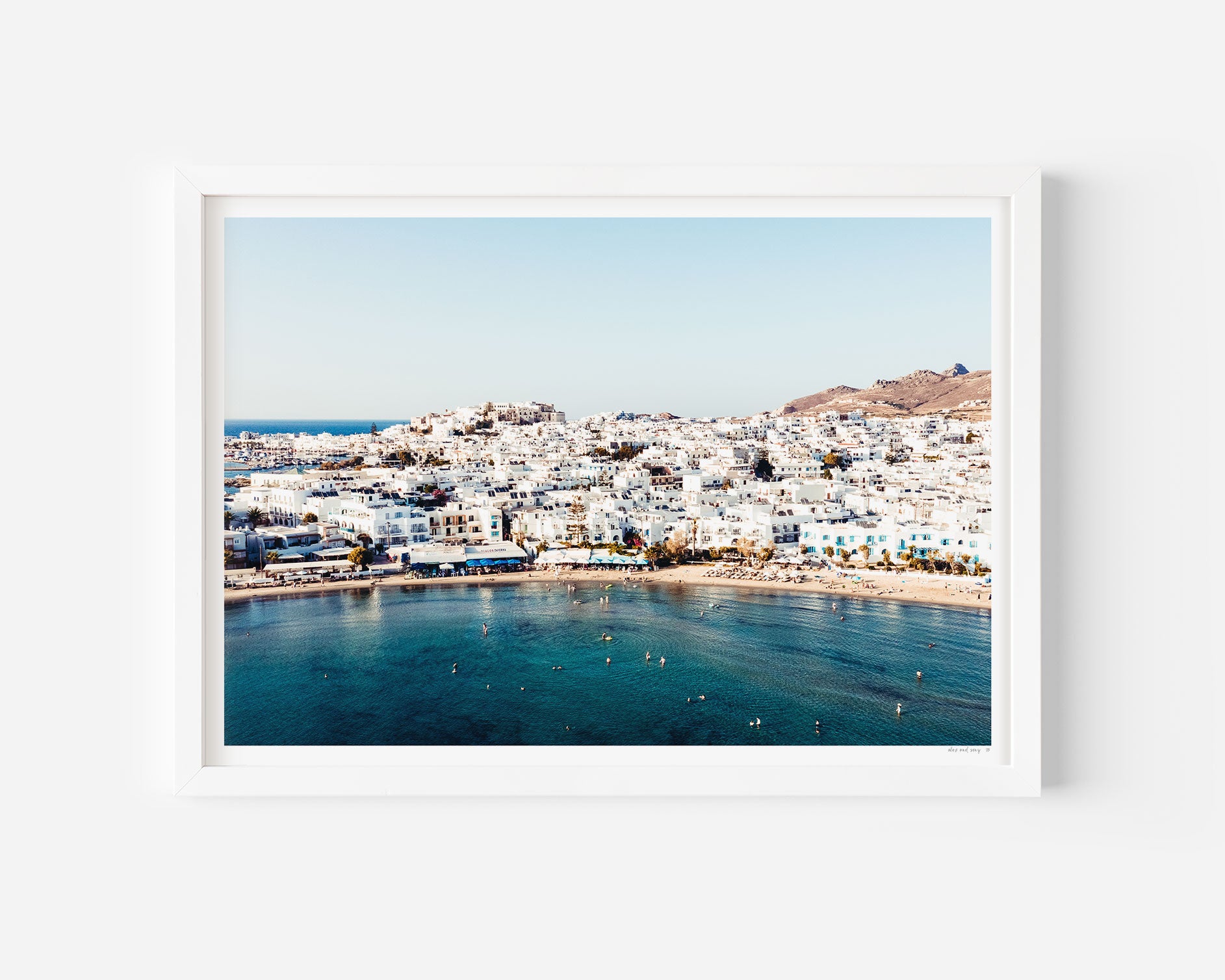 Naxos Holiday