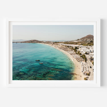 Naxos Island