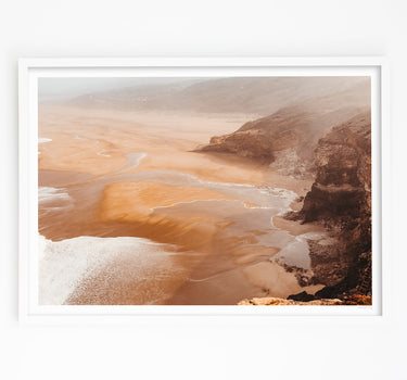 Framed in White