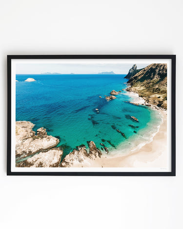 Framed in Black