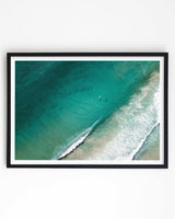 Framed in Black