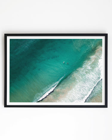 Framed in Black