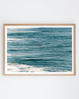 Framed in Oak