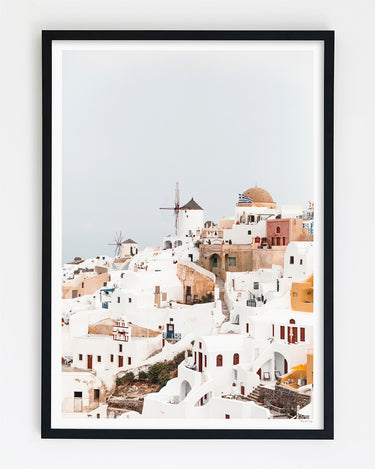 Framed in Black