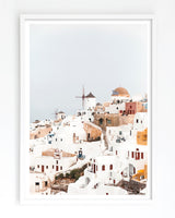 Framed in White