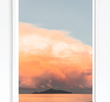 Amber Skies
