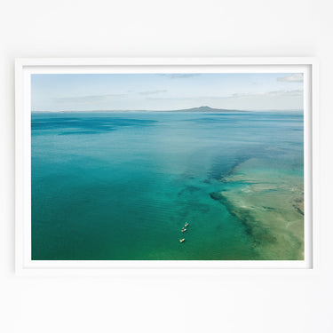 Paddle boarding Bliss | Browns Bay