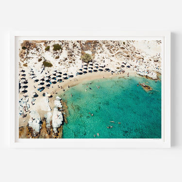 Paros Summer • Greece