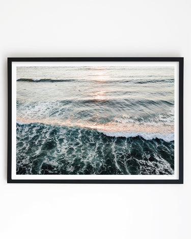 Framed in Black