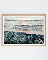 Framed in Oak