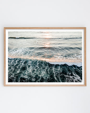 Framed in Oak