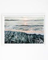 Framed in White