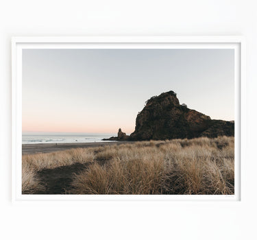 Framed in White