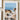 FRAMED A3 • Sun Drenched Santorini