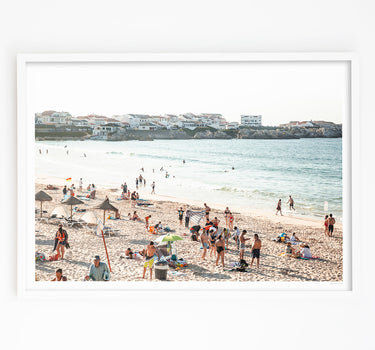Framed in White