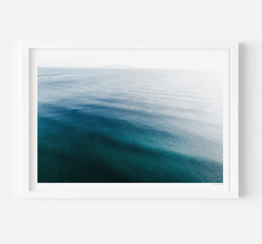 Framed in White