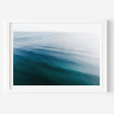 Framed in White
