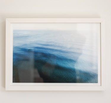 Quiet Horizon • A3 Framed