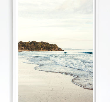 Quiet Mornings at Langs Beach