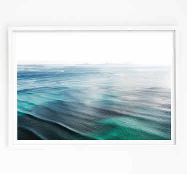 Framed in White