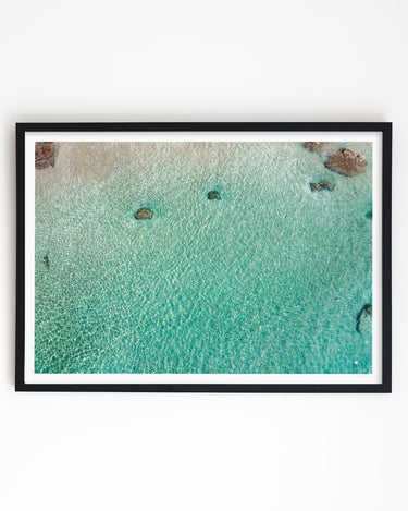 Framed in Black