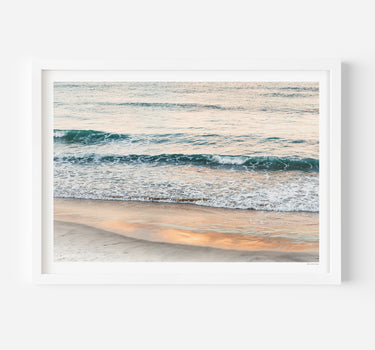 Framed in White