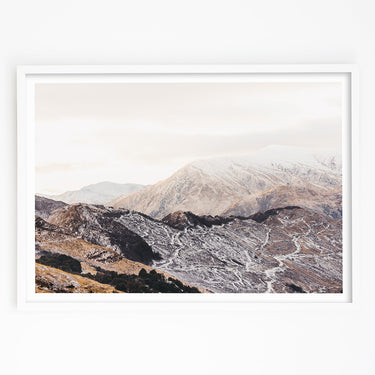 Remarkables, Winter Light