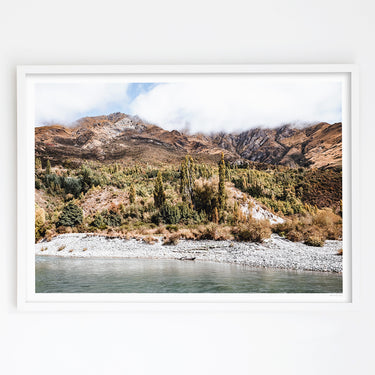 Rivers Edge | Shotover River, Queenstown