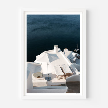 Santorini Escape