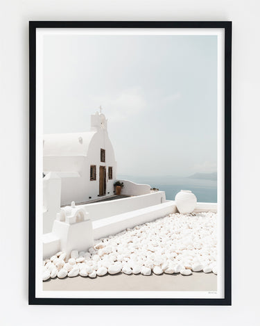 Framed in Black