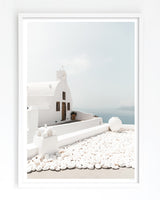 Framed in White