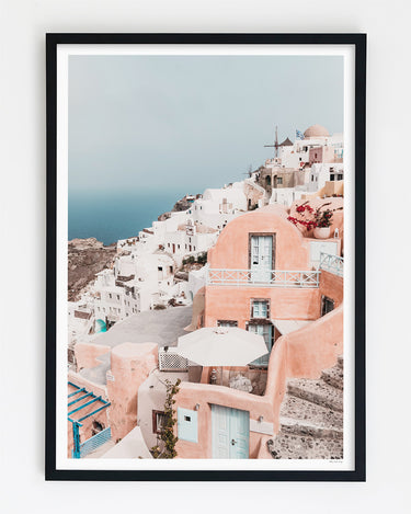 Framed in Black