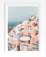 Framed in White