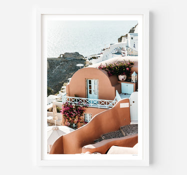 Framed in White