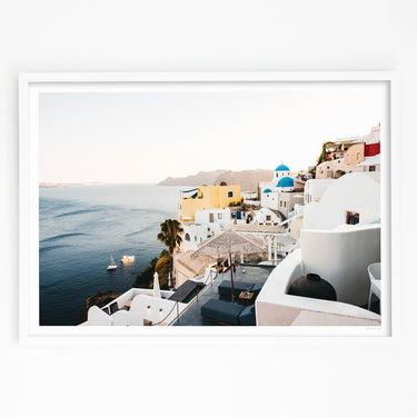 Santorini Vista
