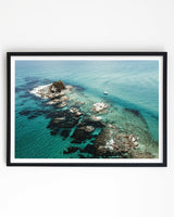 Framed in Black