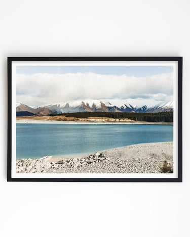Framed in Black