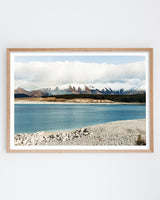 Framed in Oak