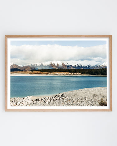 Framed in Oak