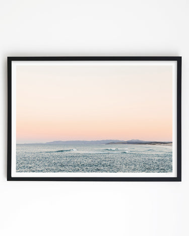 Framed in Black
