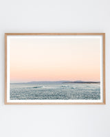 Framed in Oak