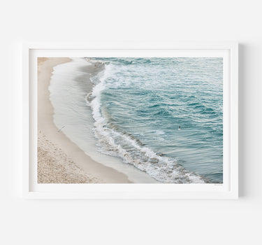 Framed in White