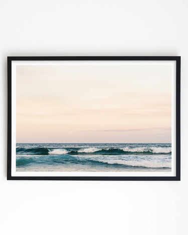 Framed in Black