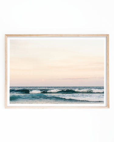 Framed in Oak