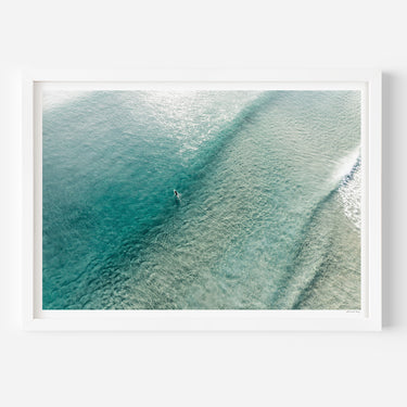 Framed in White