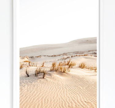 Framed in White