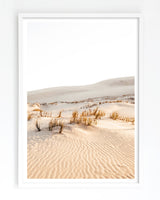 Framed in White