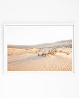 Framed in White